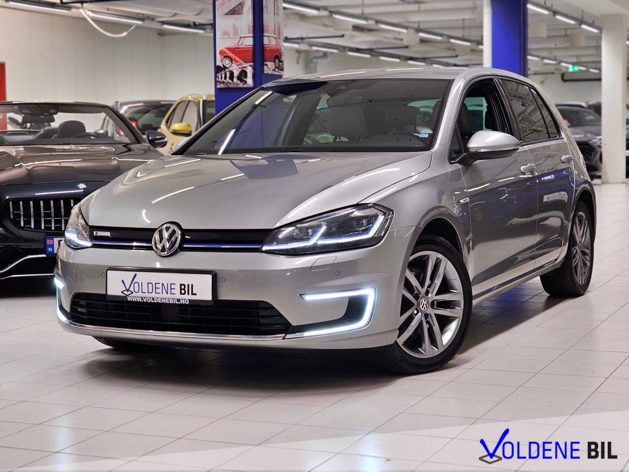 Volkswagen e-Golf VII