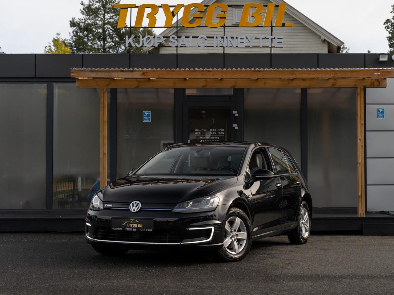 Volkswagen e-Golf VII