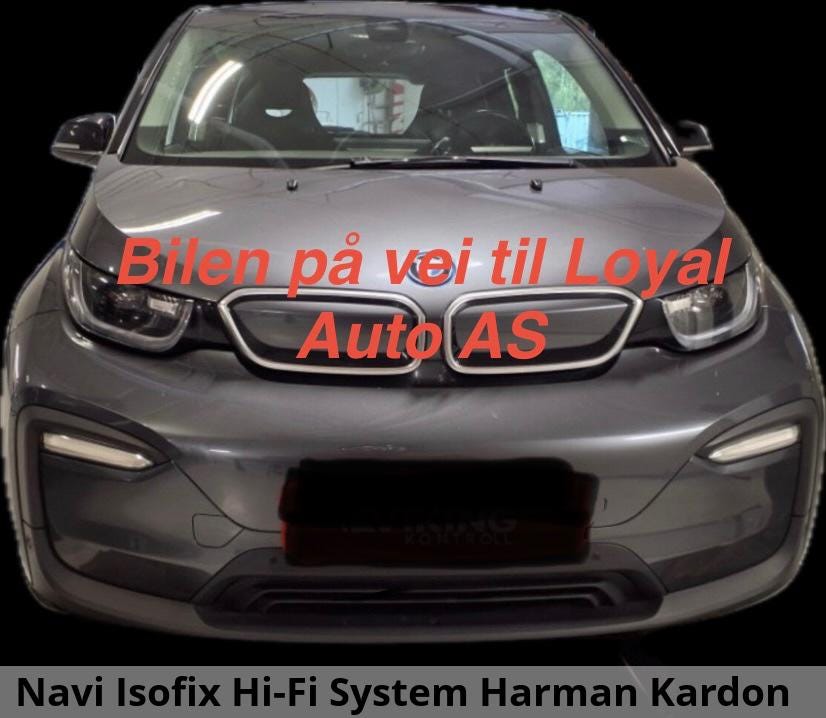 BMW i3