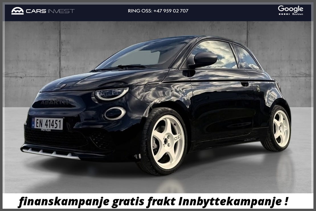 Abarth 500