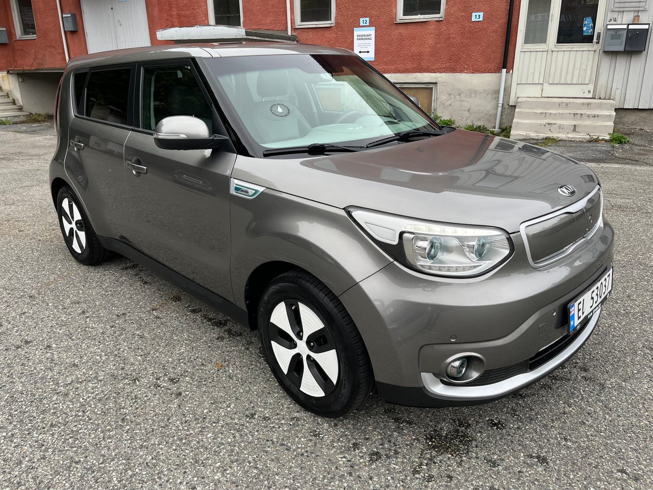 Kia e-Soul