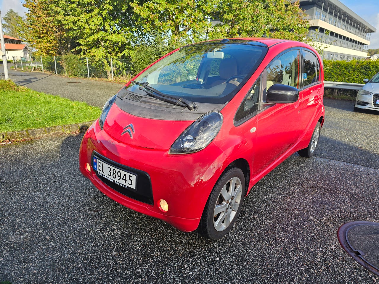 Citroen C-Zero