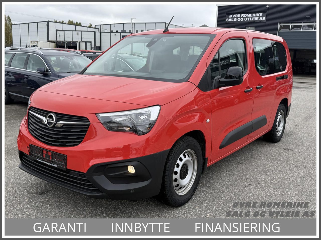 Opel Combo-e
