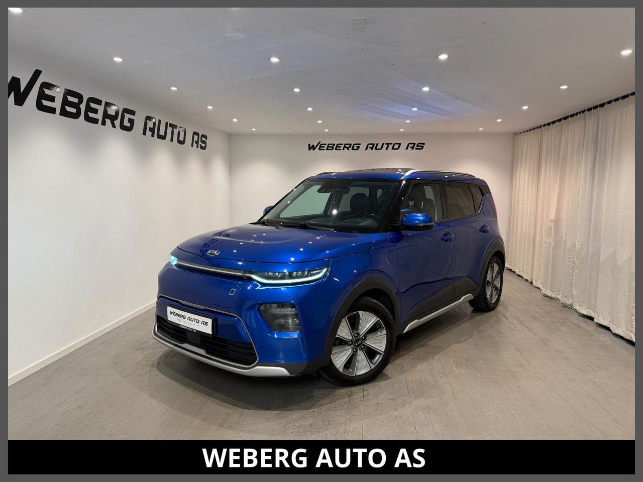 Kia e-Soul