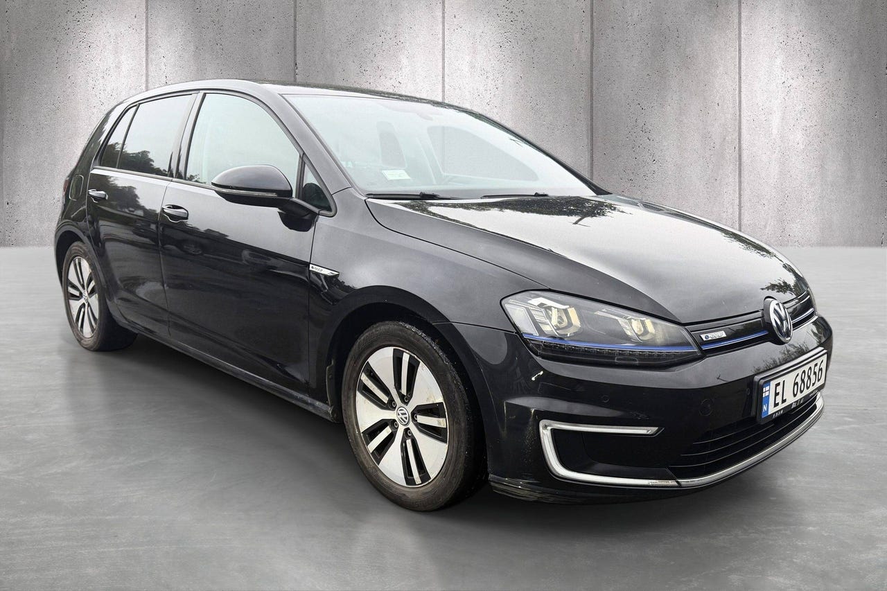 Volkswagen e-Golf VII