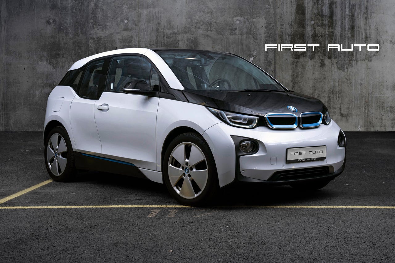 BMW i3