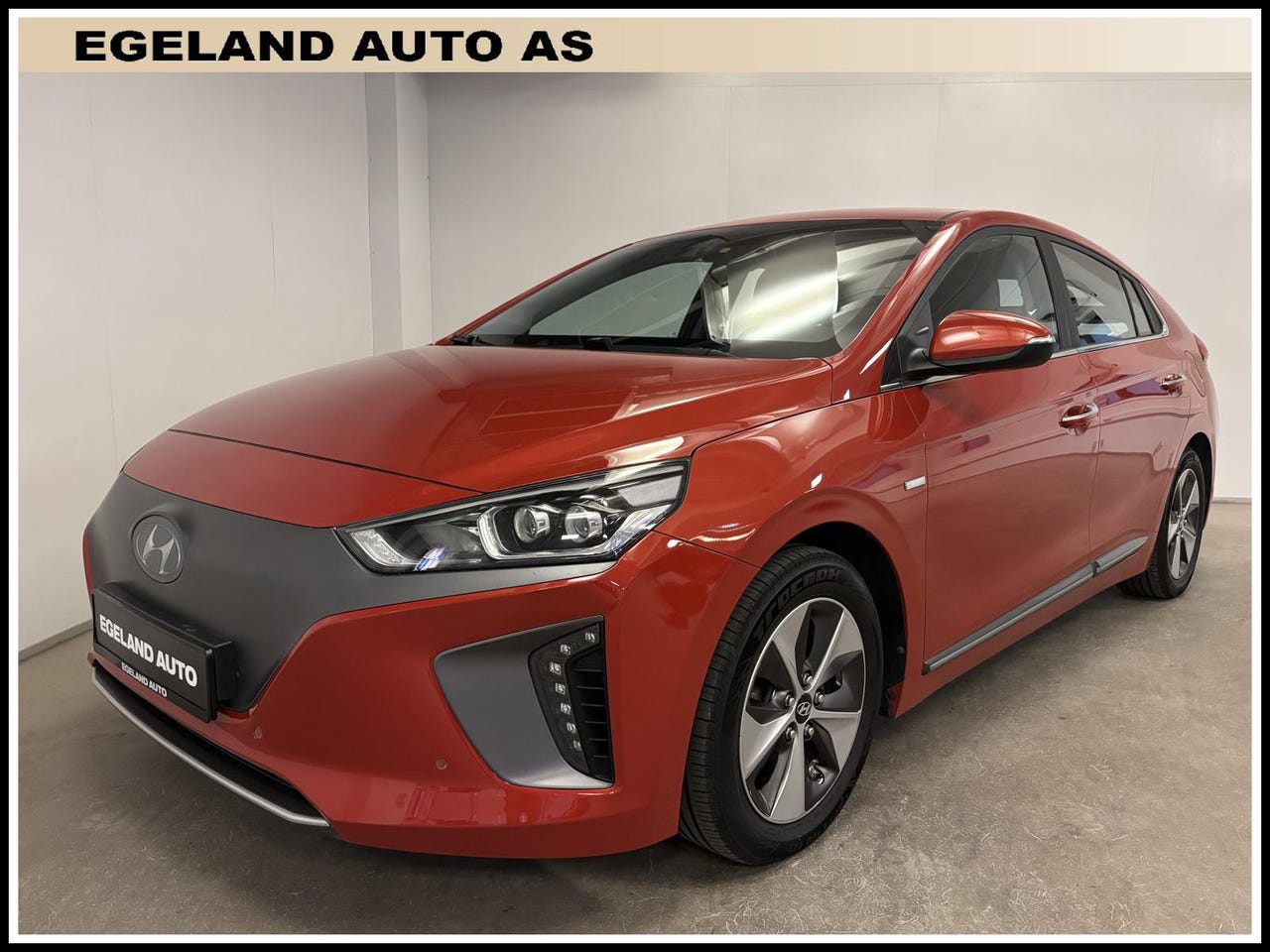 Hyundai IONIQ