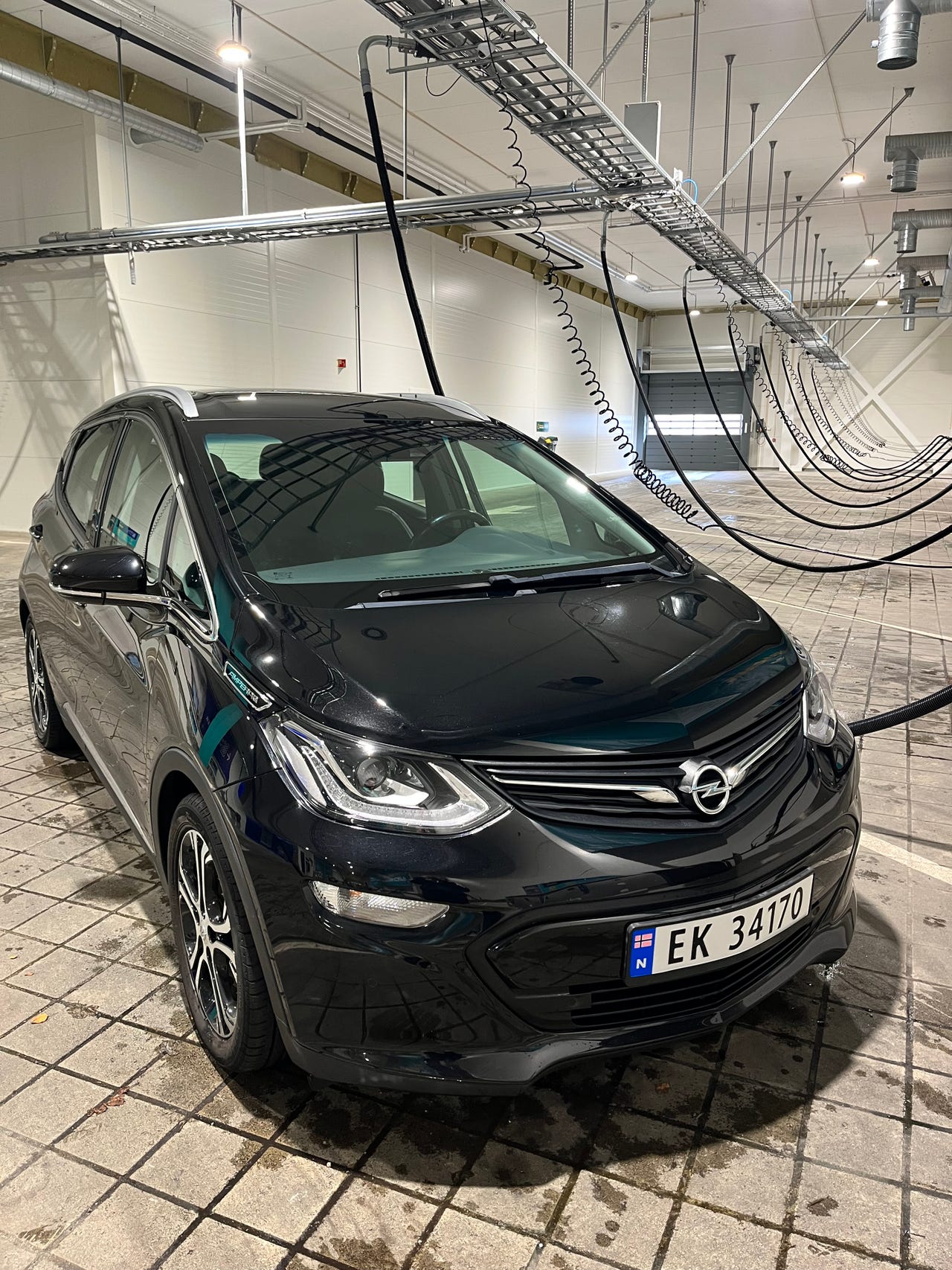 Opel Ampera-e