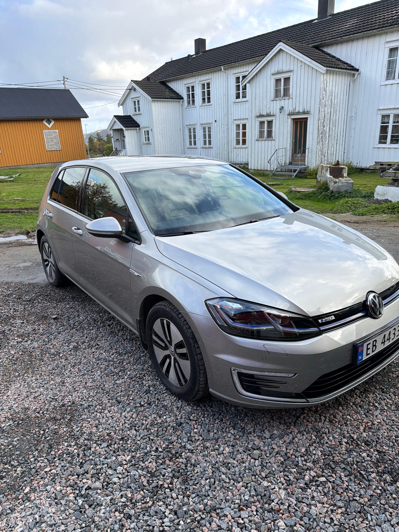 Volkswagen e-Golf VII