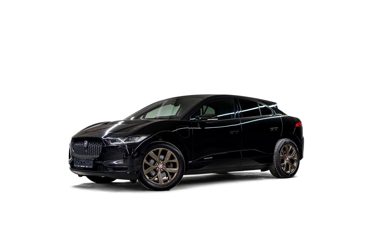 Jaguar I-PACE