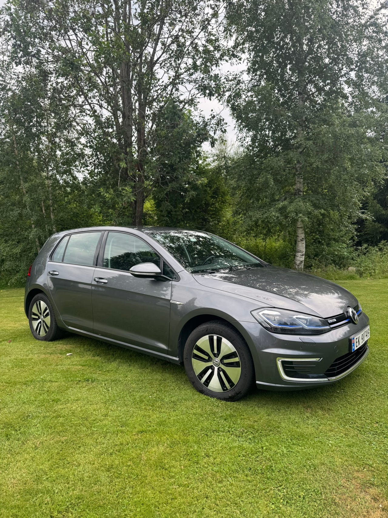 Volkswagen e-Golf VII