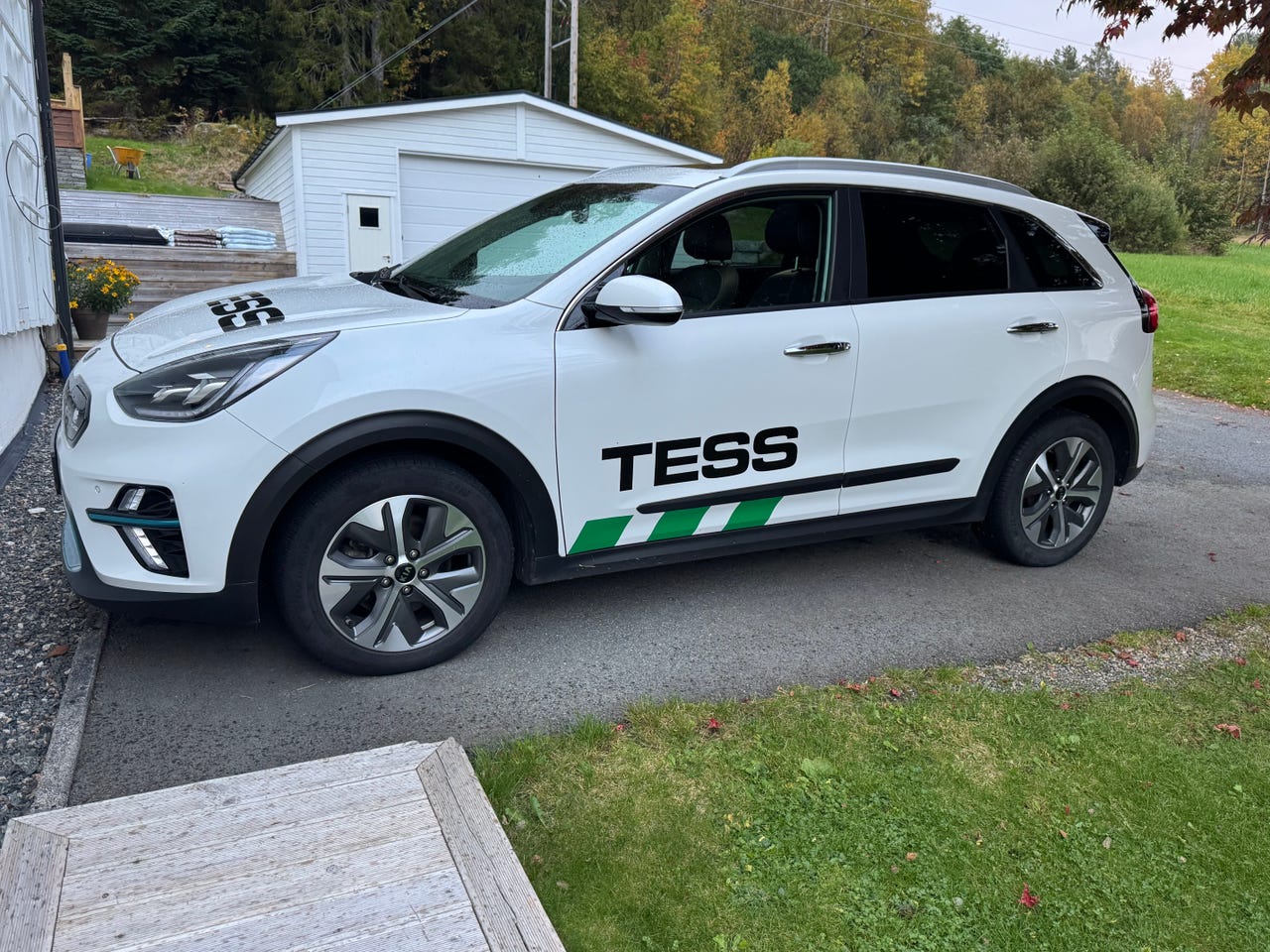 Kia e-Niro