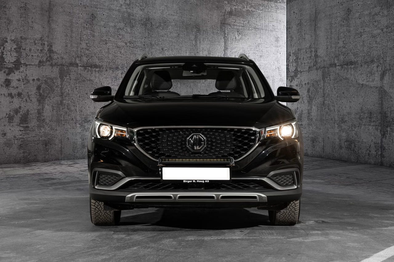 MG ZS EV