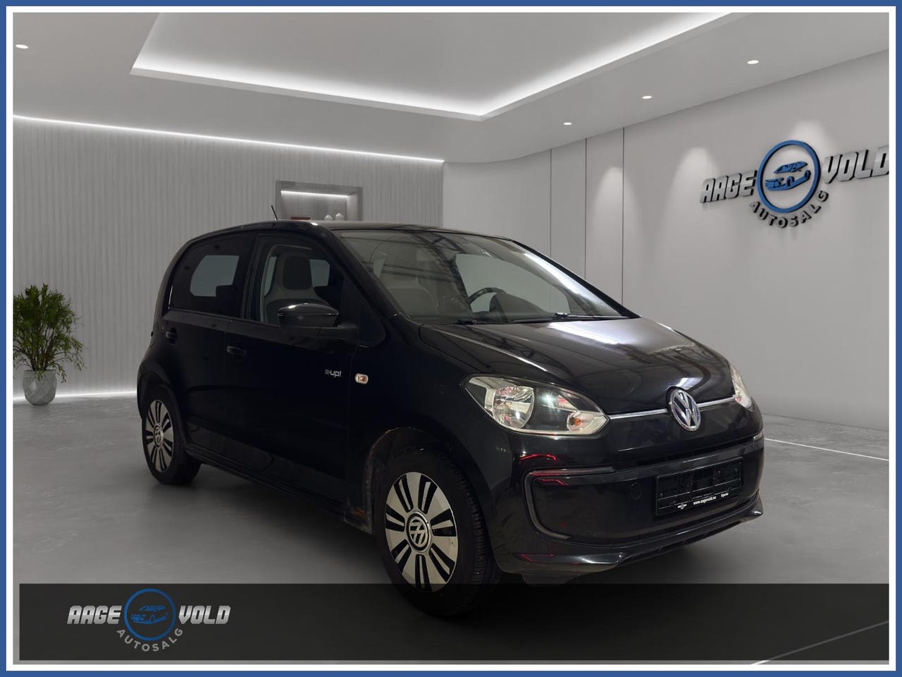 Volkswagen e-Up!