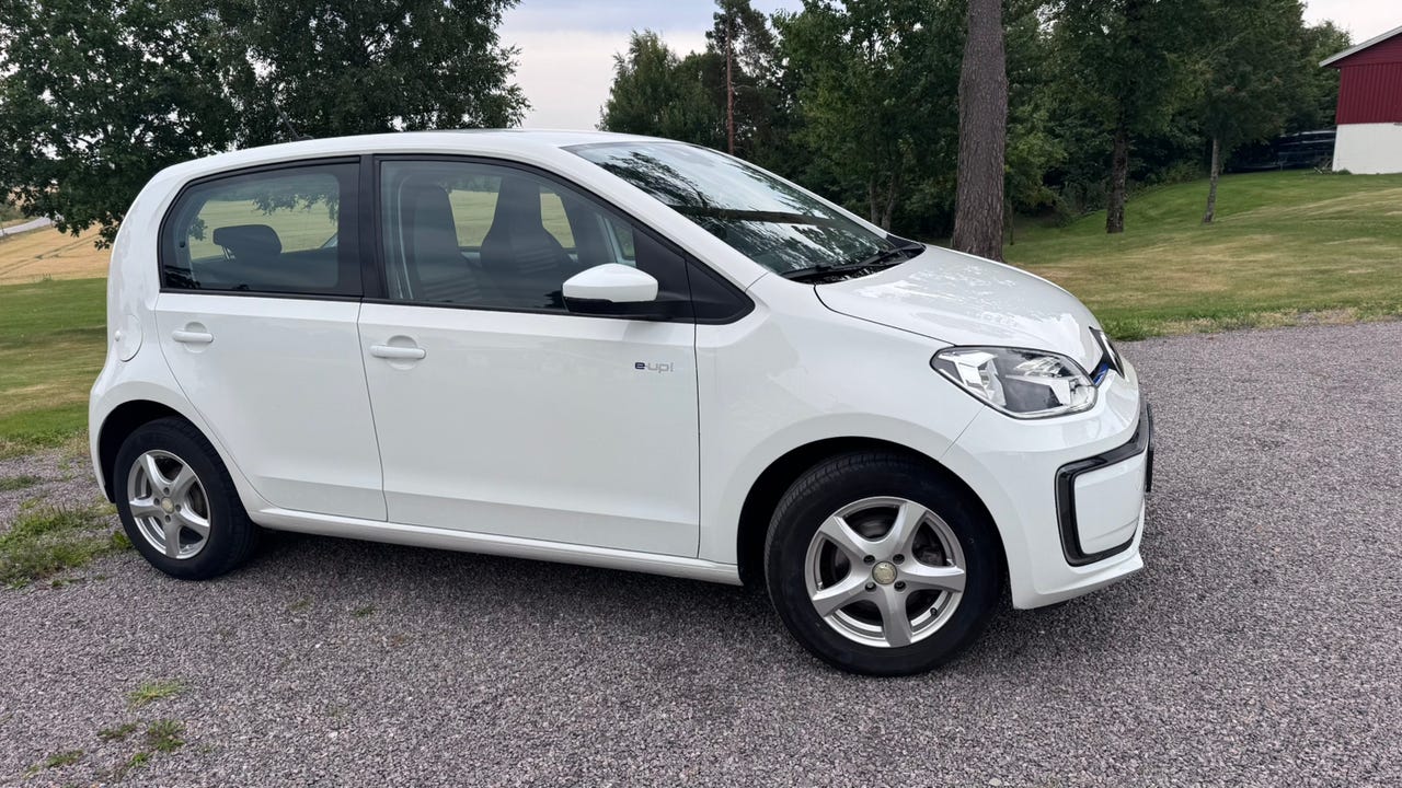 Volkswagen e-Up!