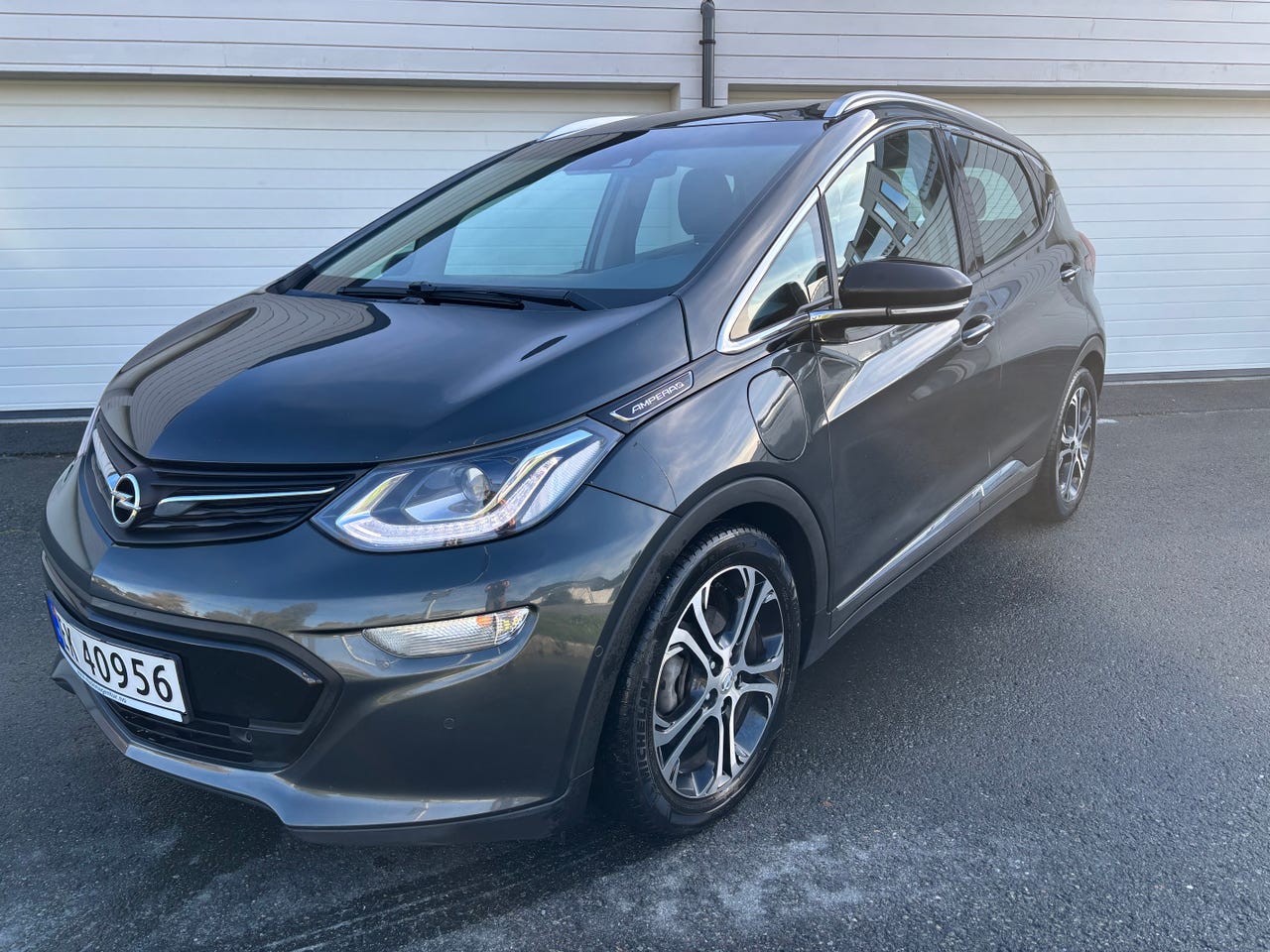 Opel Ampera-e