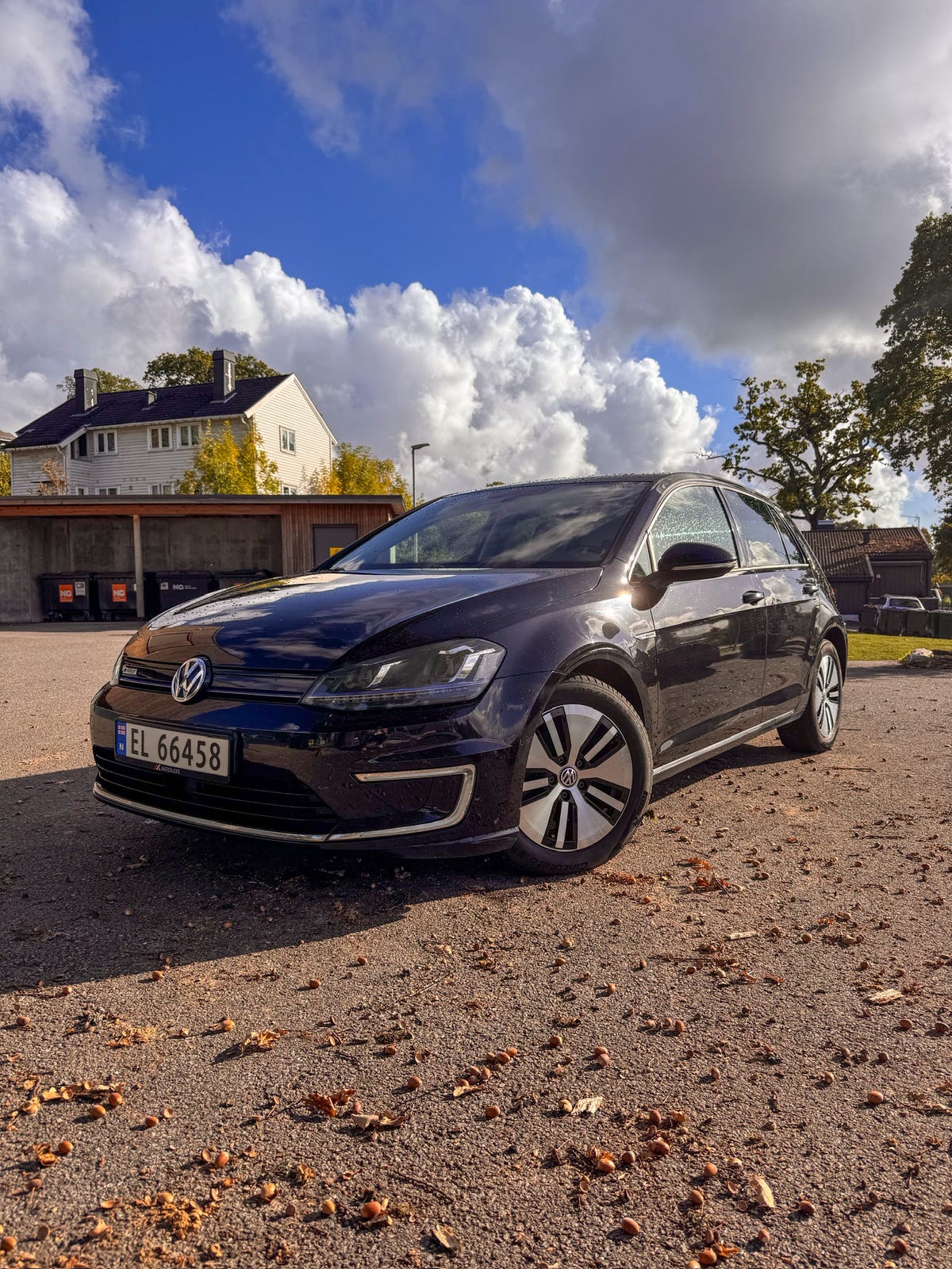 Volkswagen e-Golf VII