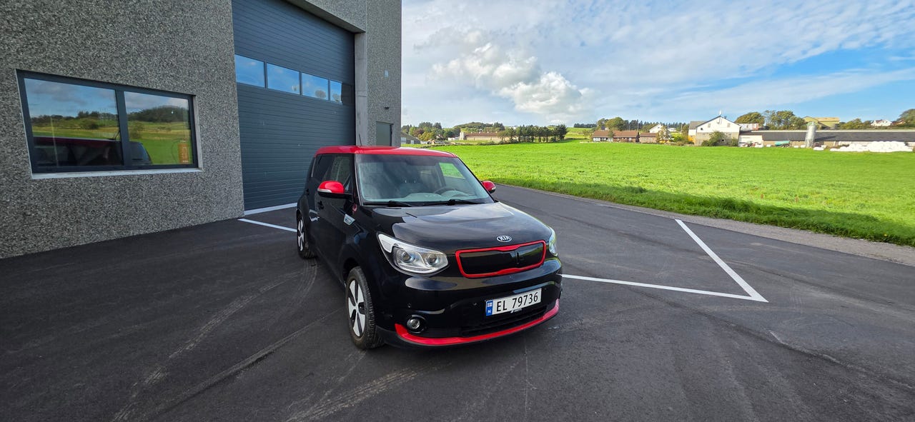 Kia e-Soul