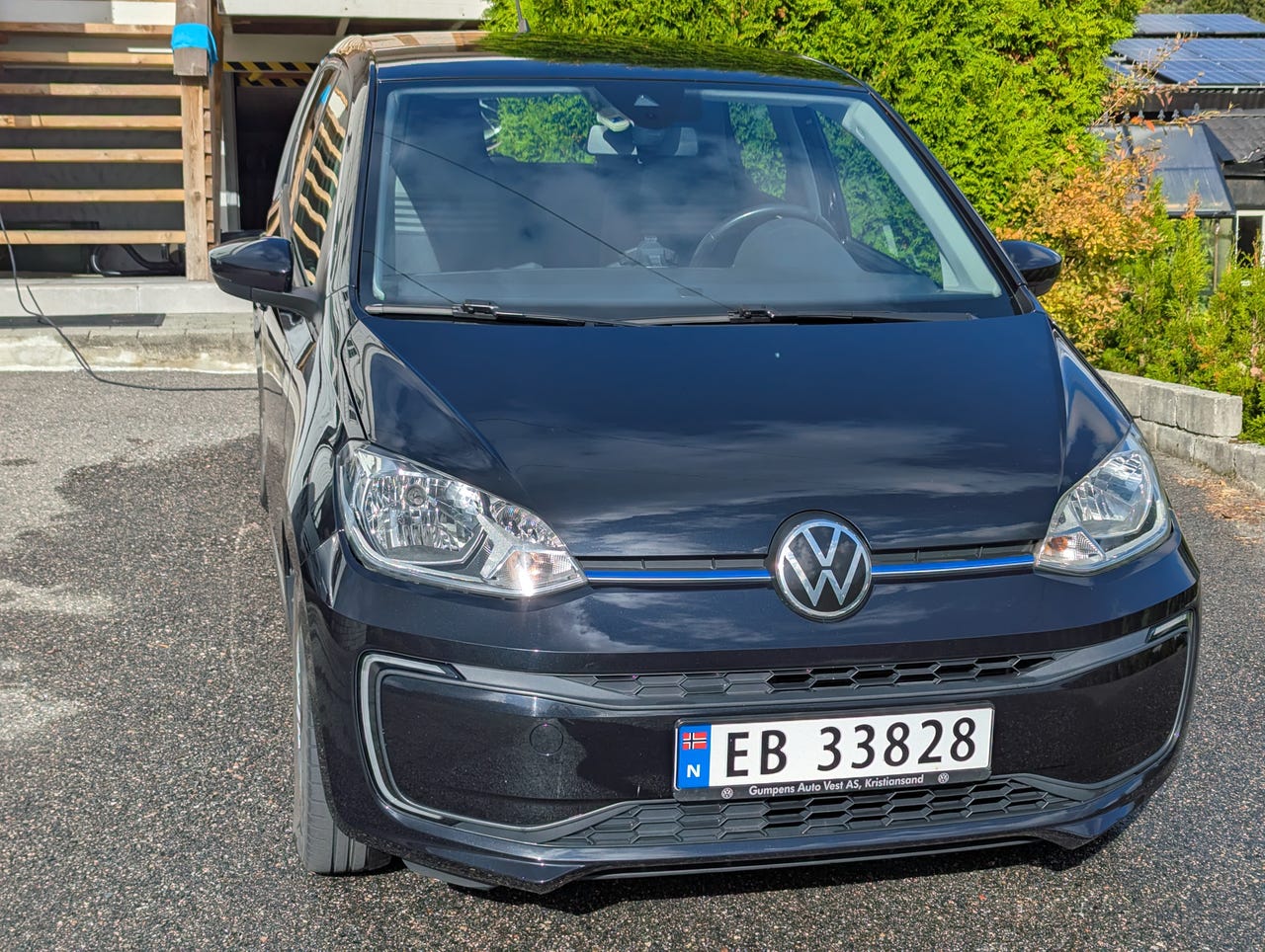 Volkswagen e-Up!