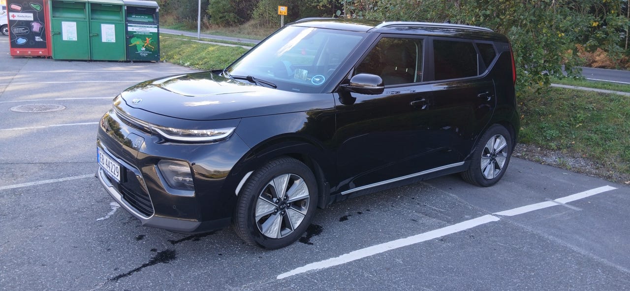 Kia e-Soul