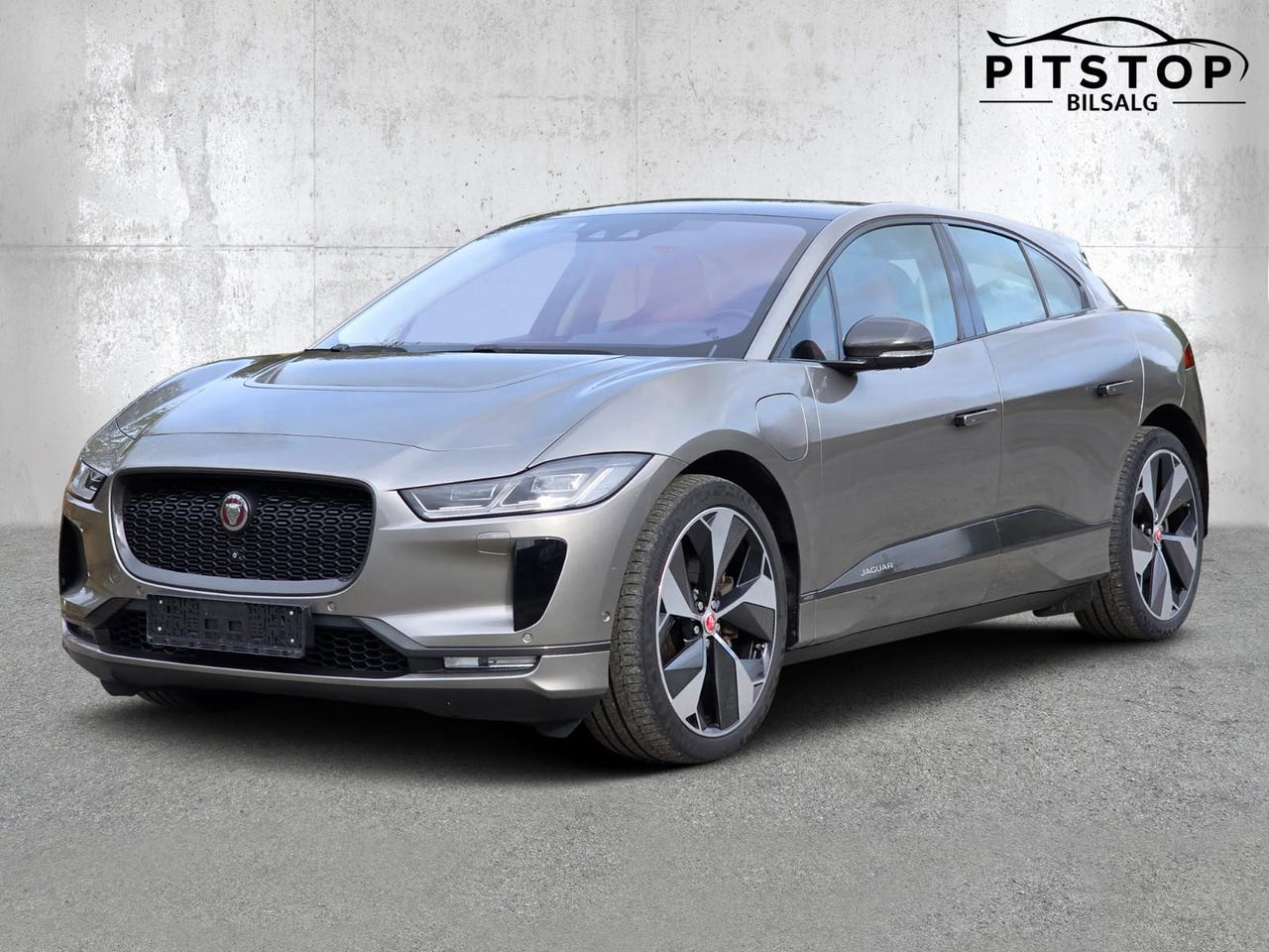 Jaguar I-PACE