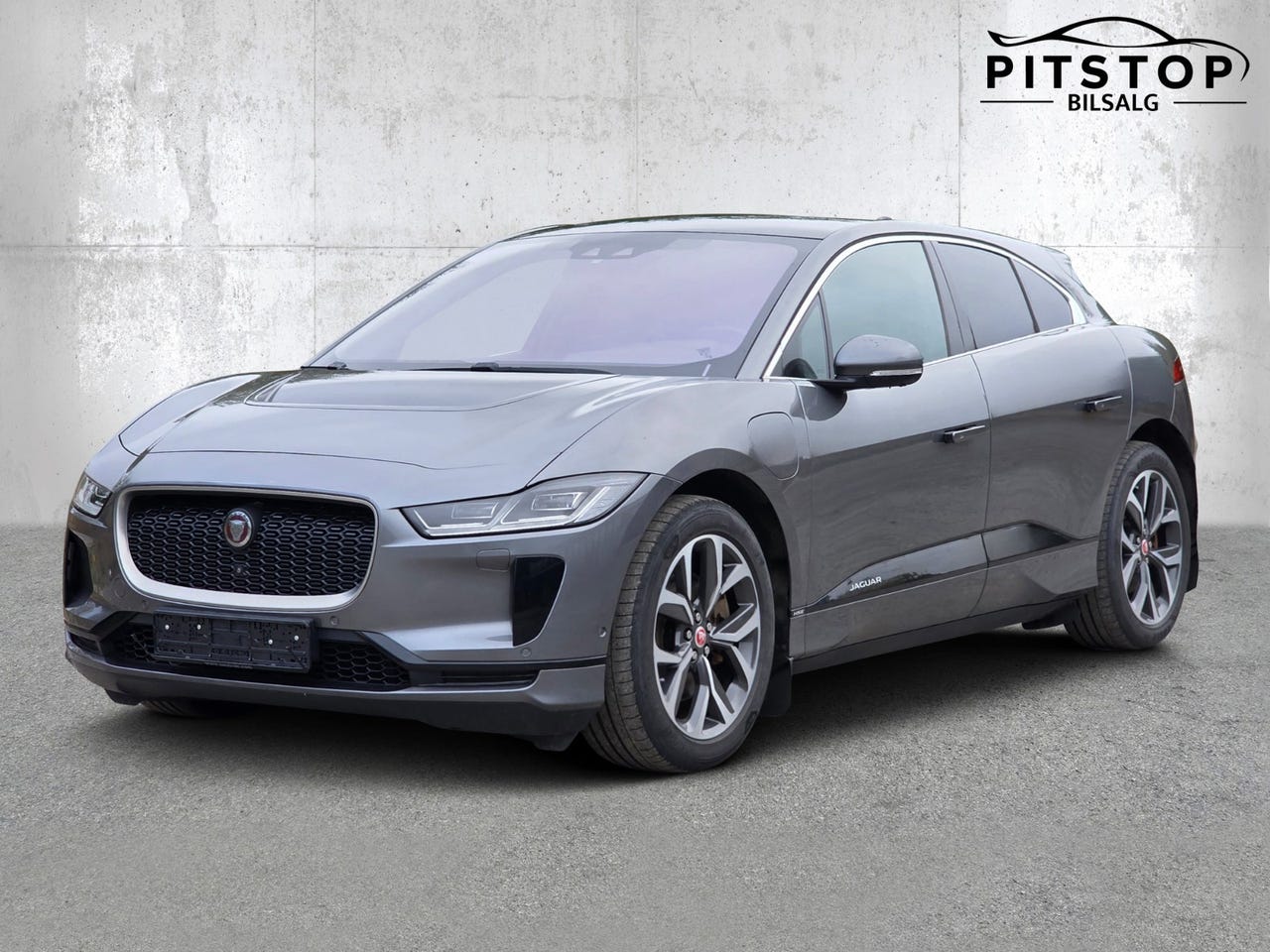 Jaguar I-PACE