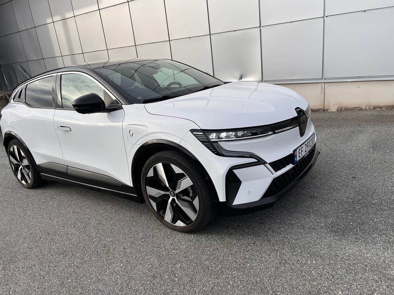 Renault Megane E-Tech