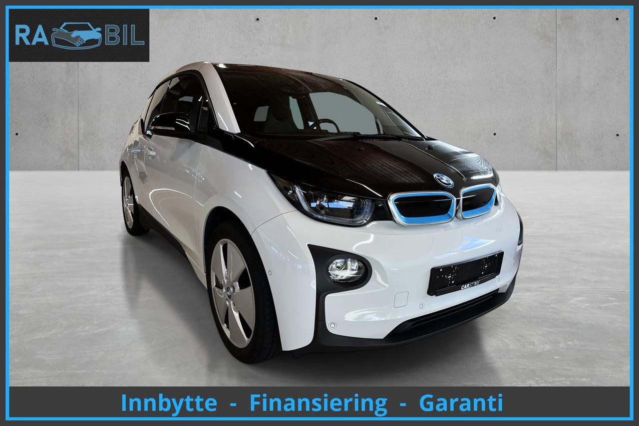 BMW i3