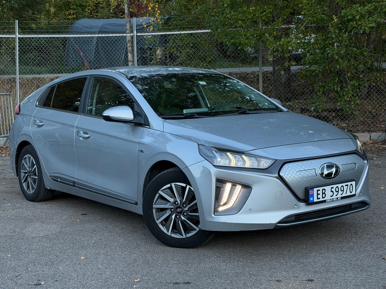 Hyundai IONIQ
