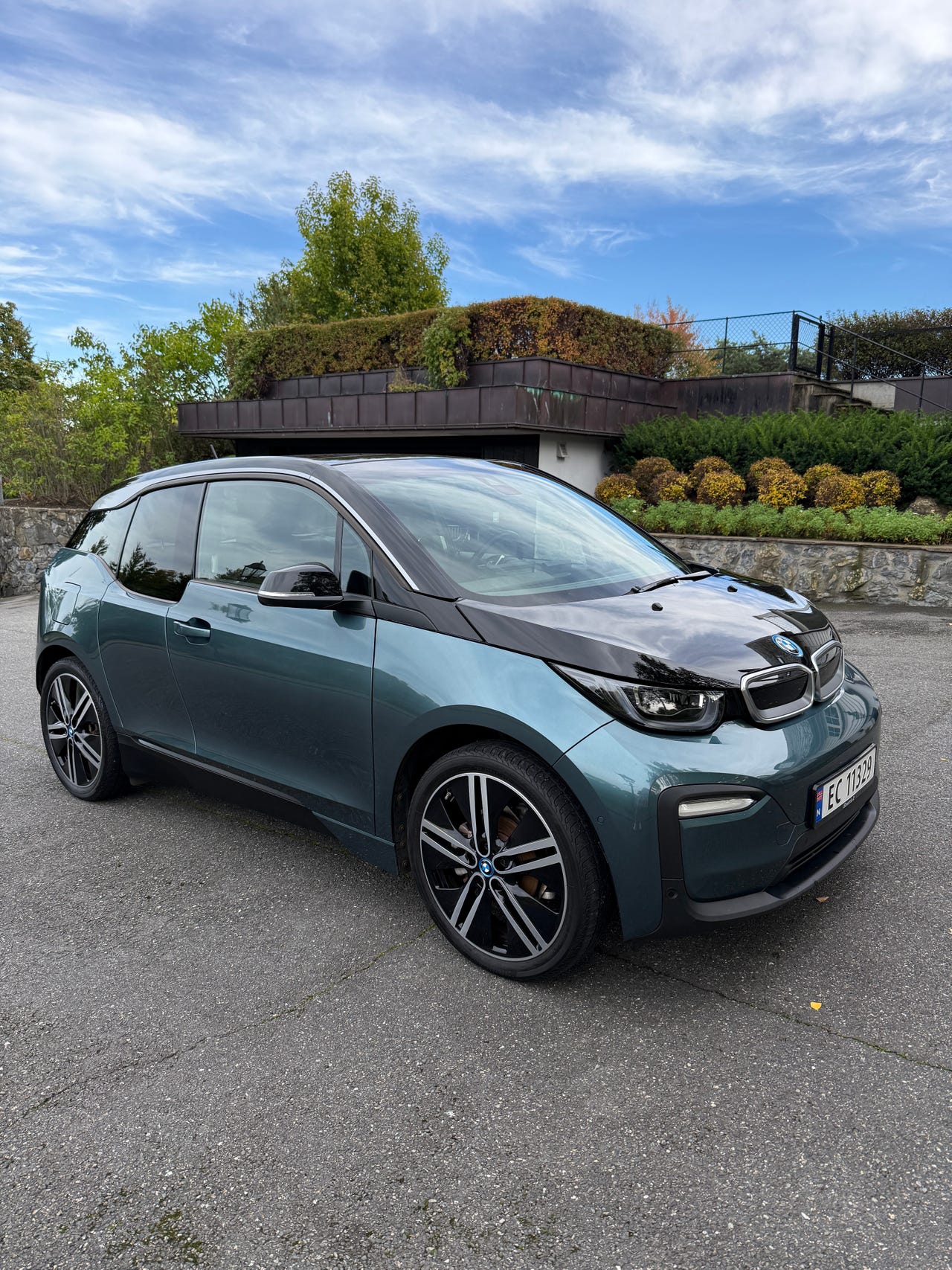 BMW i3