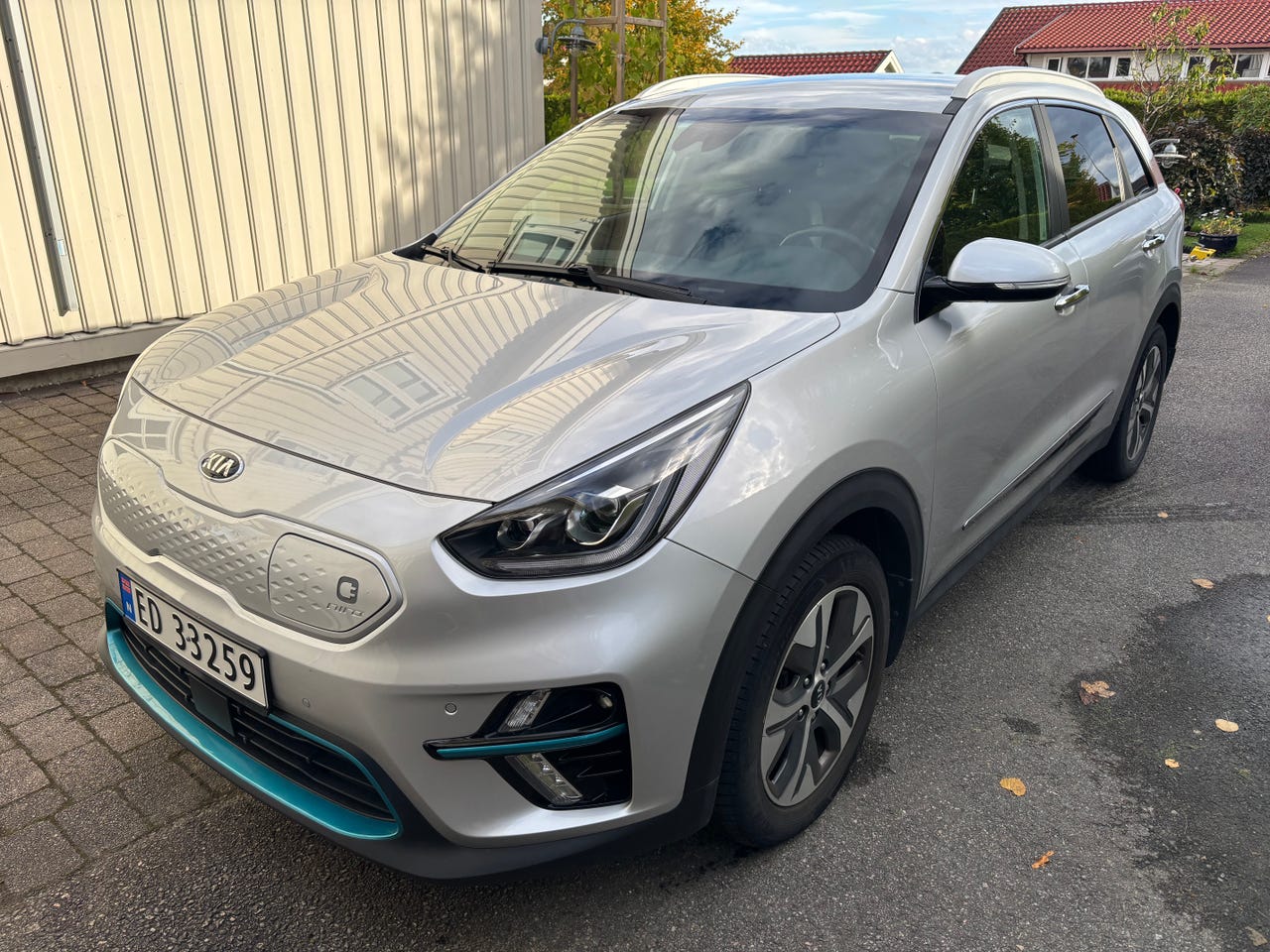 Kia e-Niro