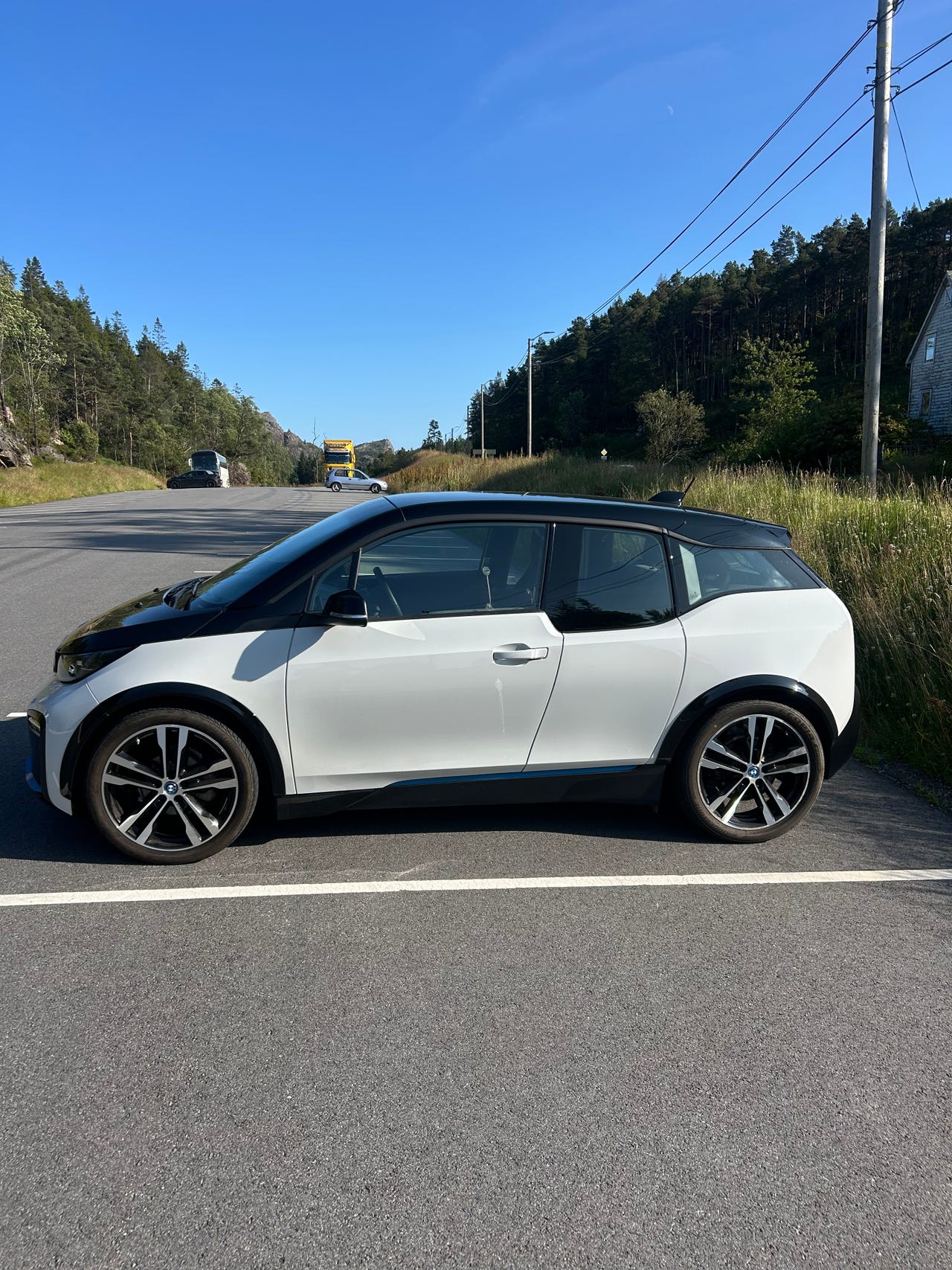 BMW i3s