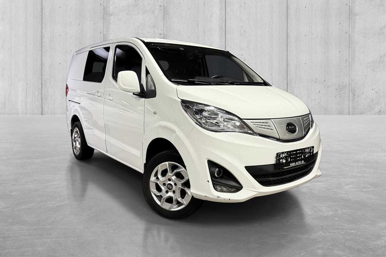 BYD eTP3