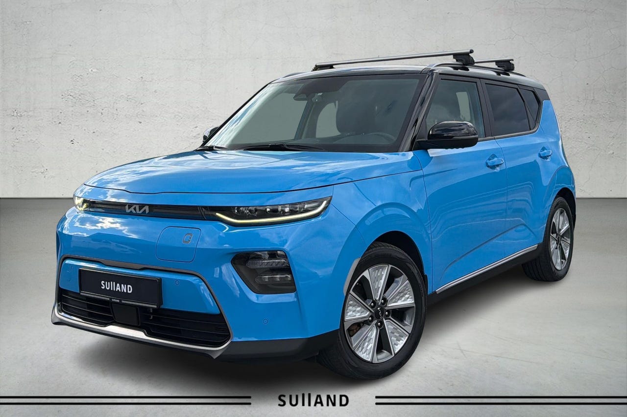 Kia e-Soul