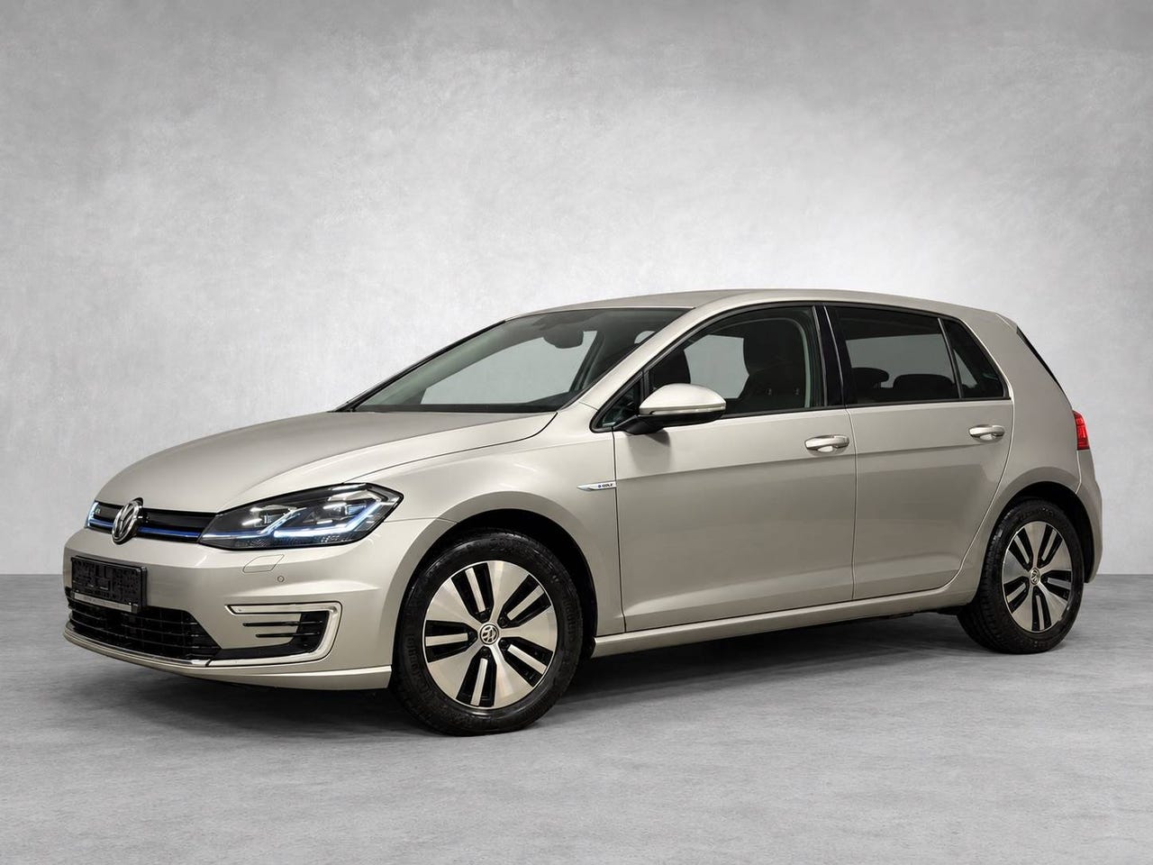 Volkswagen e-Golf VII