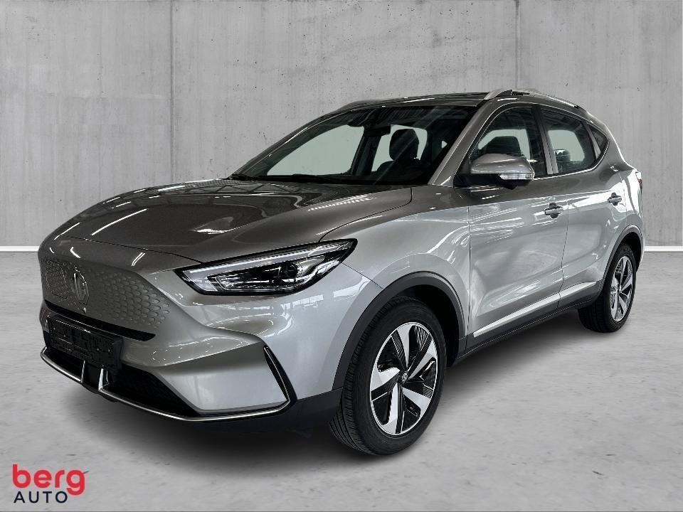 MG ZS EV
