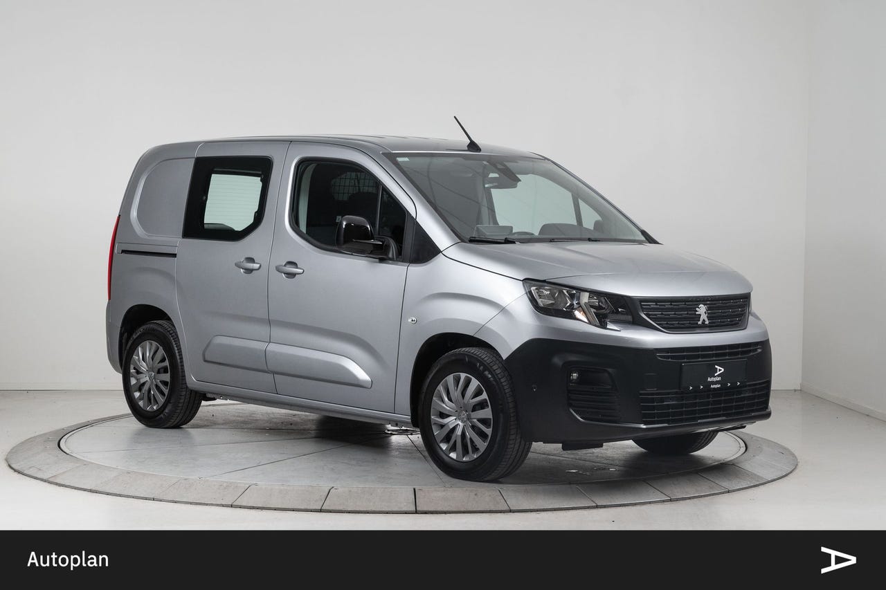Peugeot e-Partner