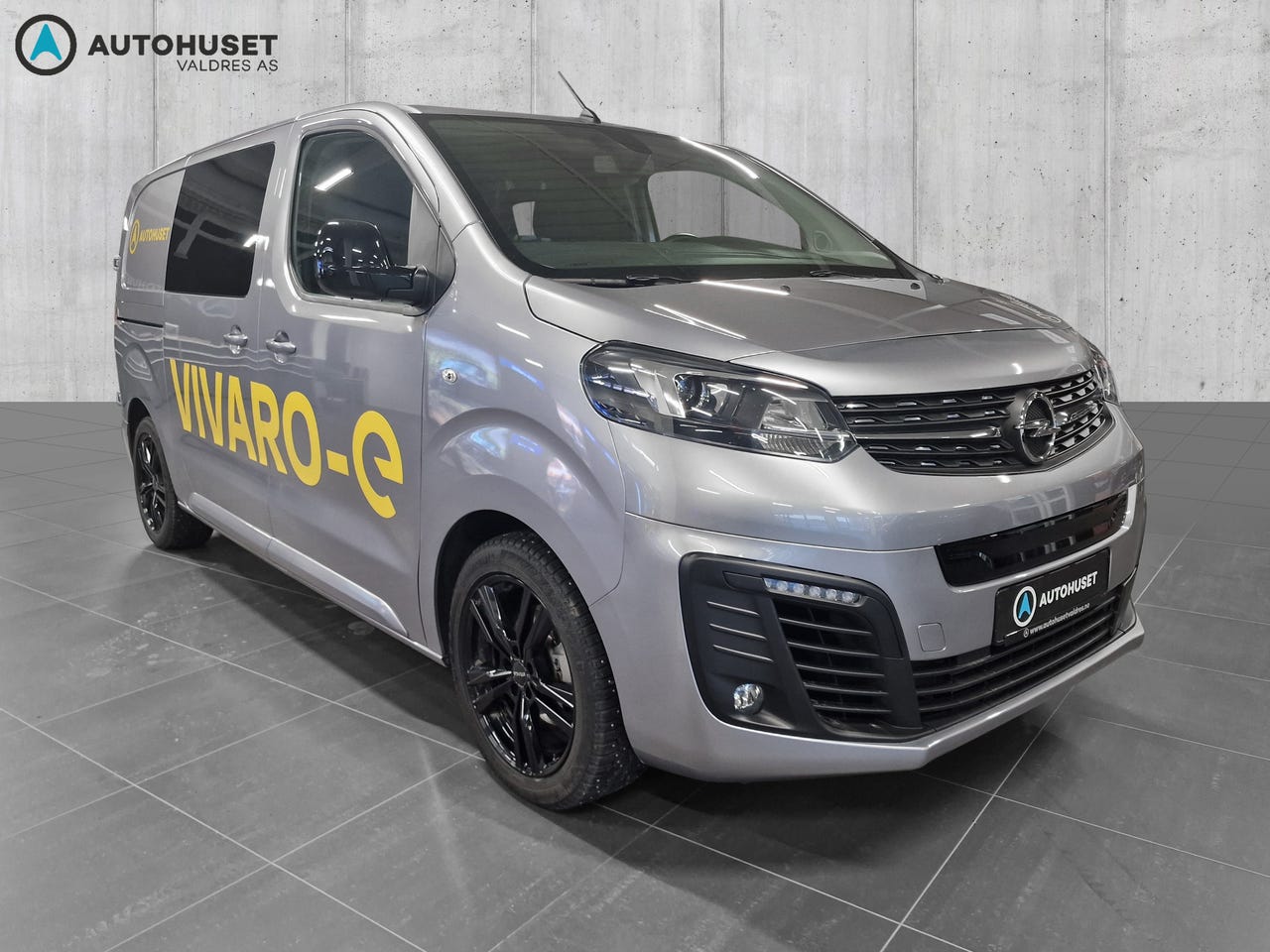 Opel Vivaro-e