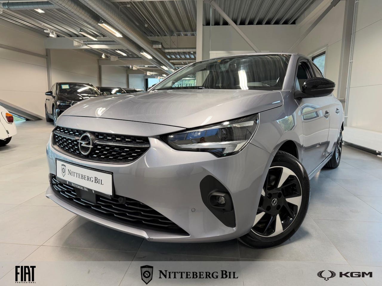 Opel Corsa-e
