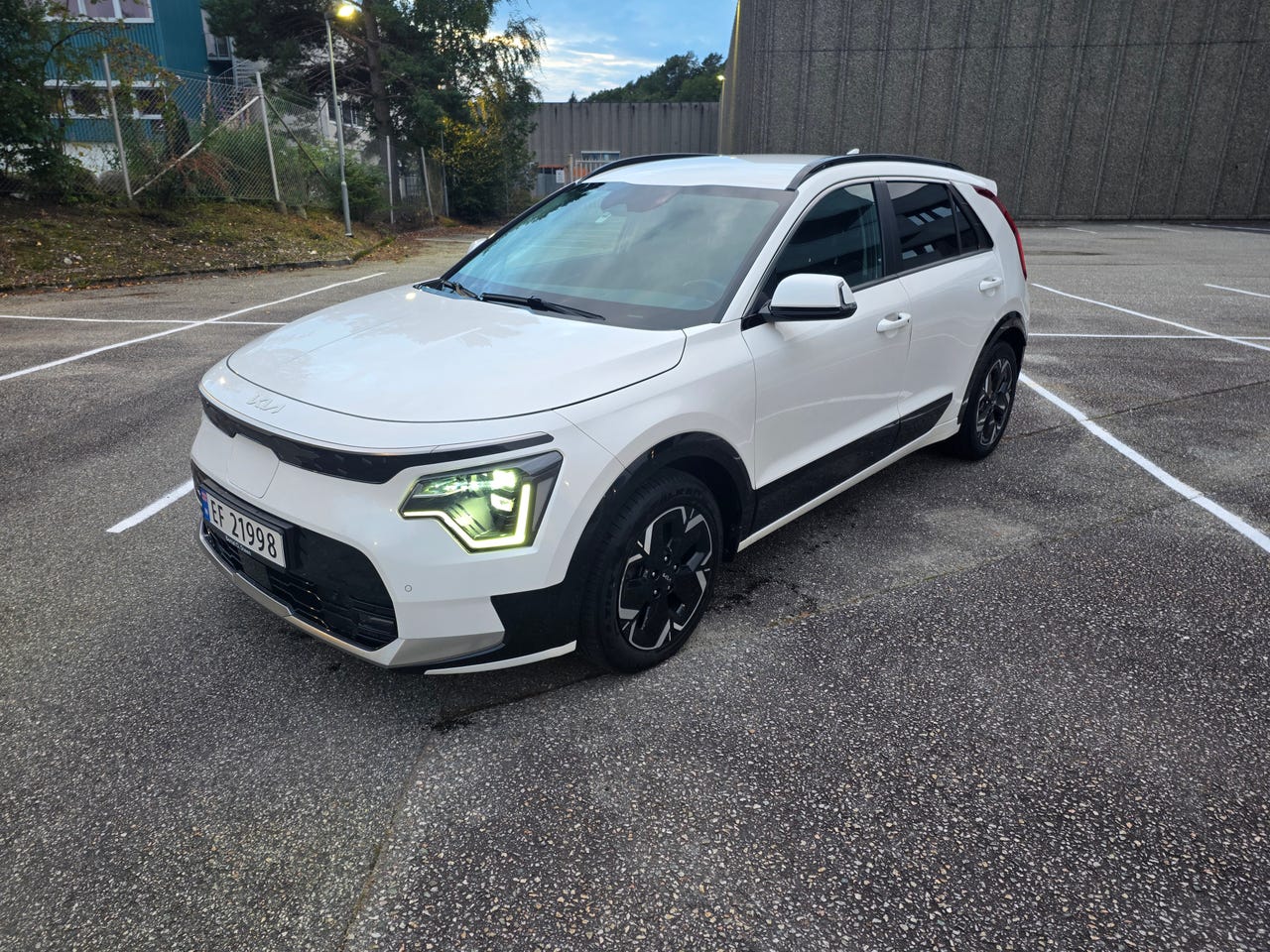 Kia e-Niro
