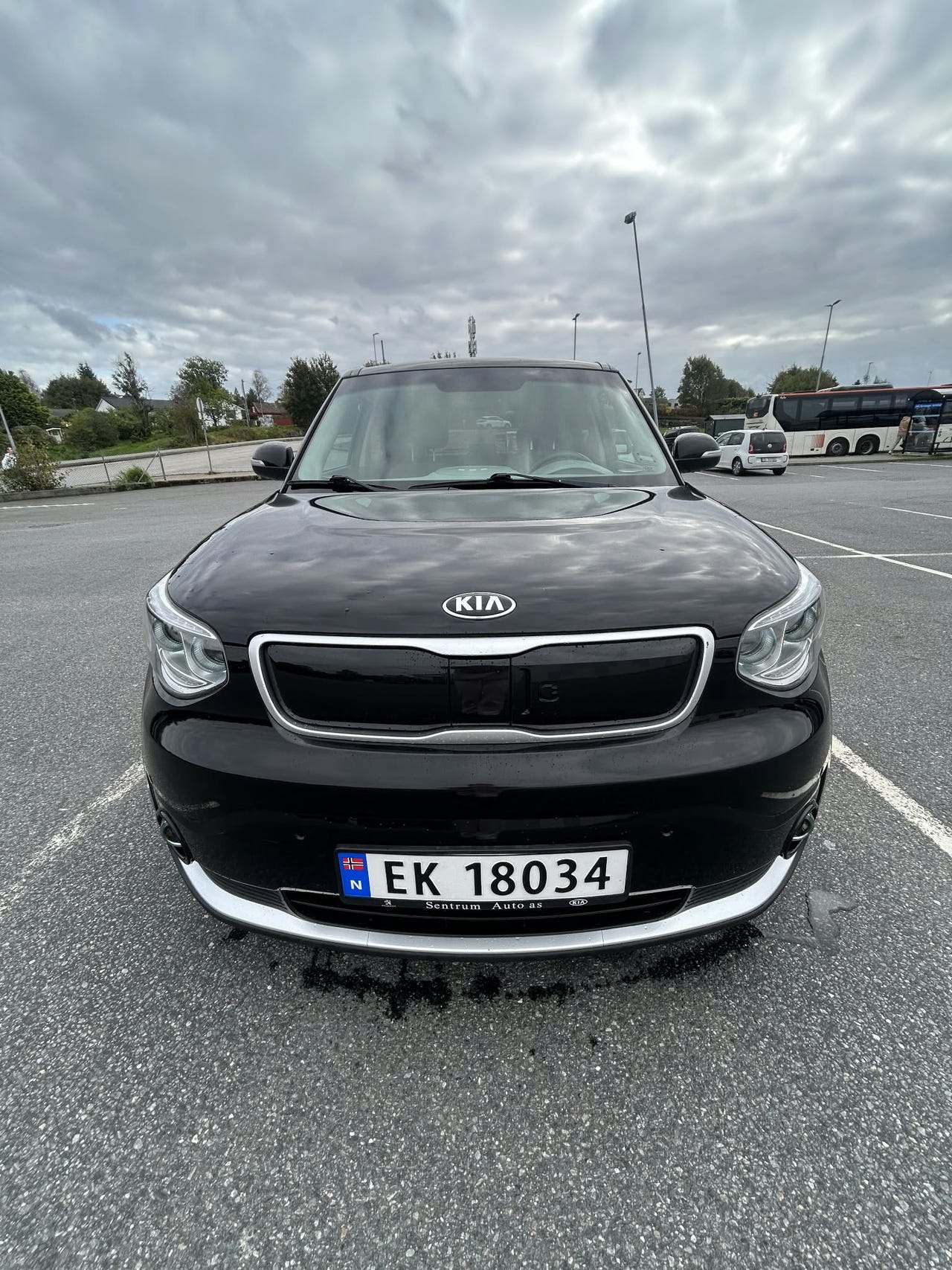 Kia e-Soul