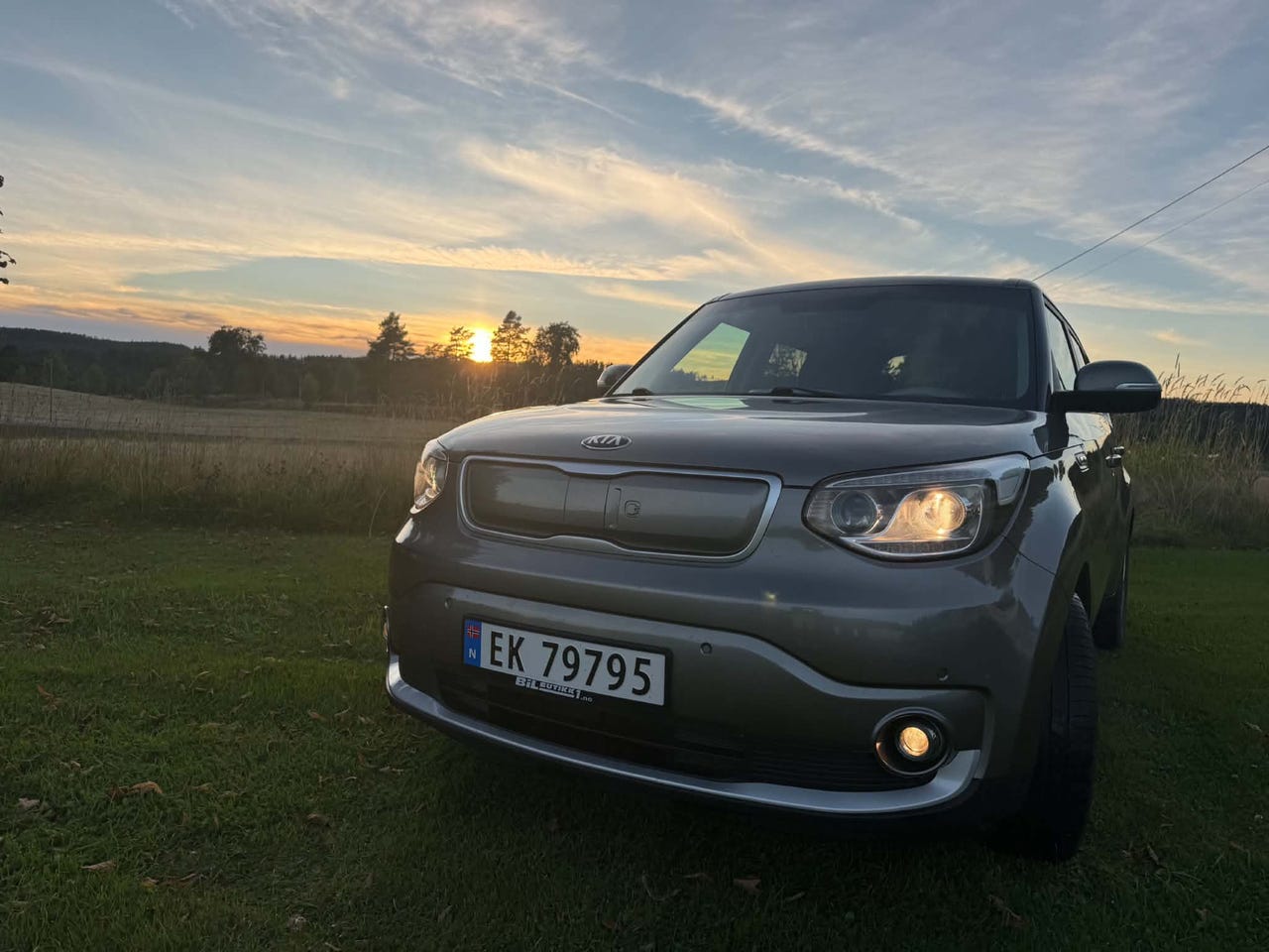 Kia e-Soul