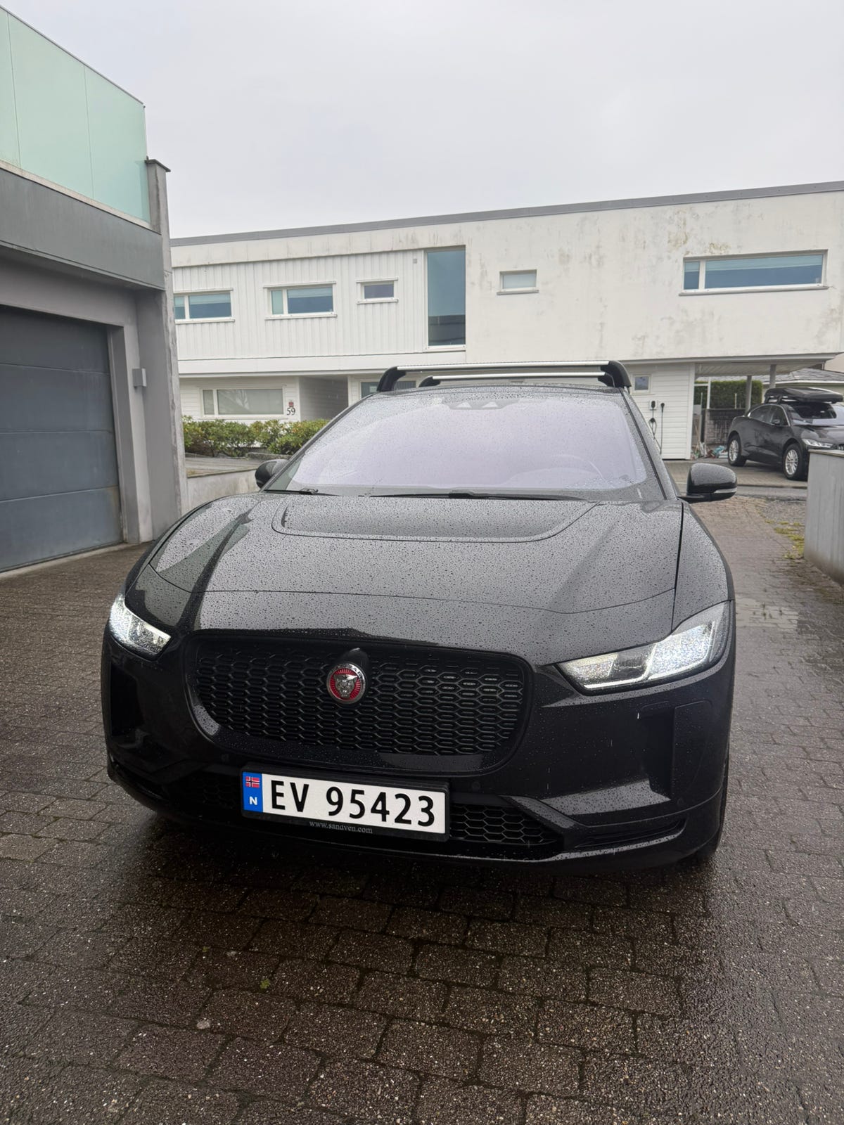 Jaguar I-PACE