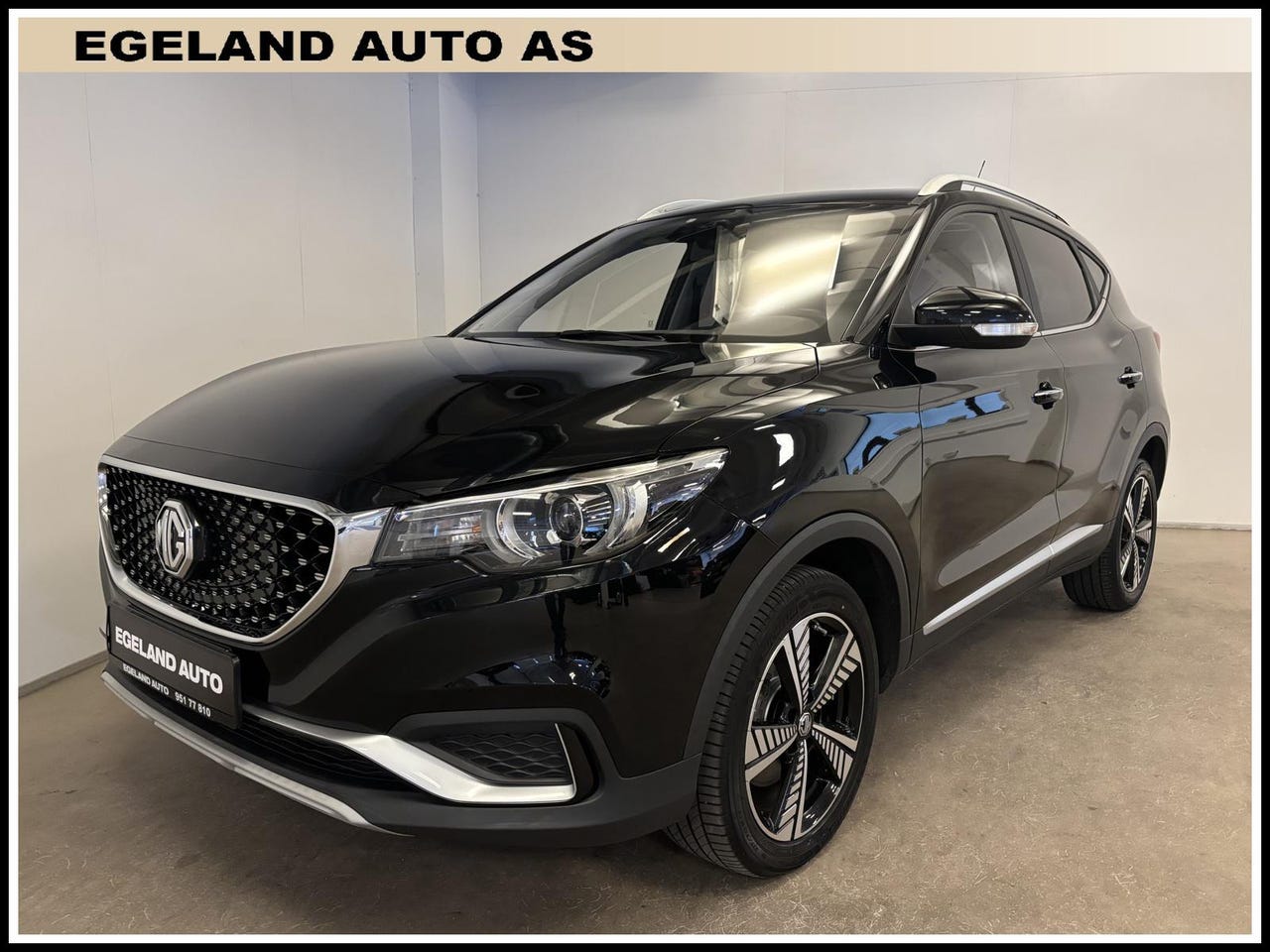 MG ZS EV