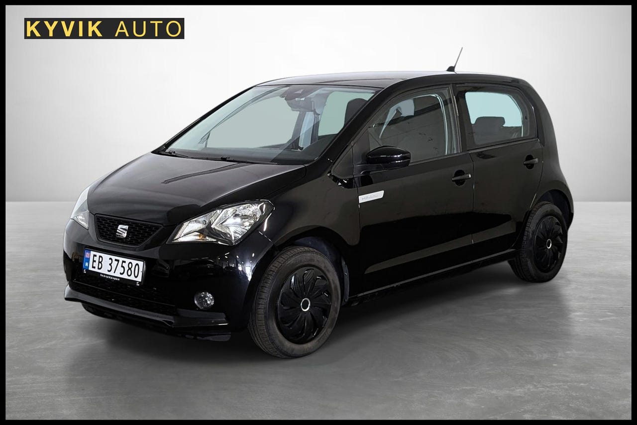 Seat Mii
