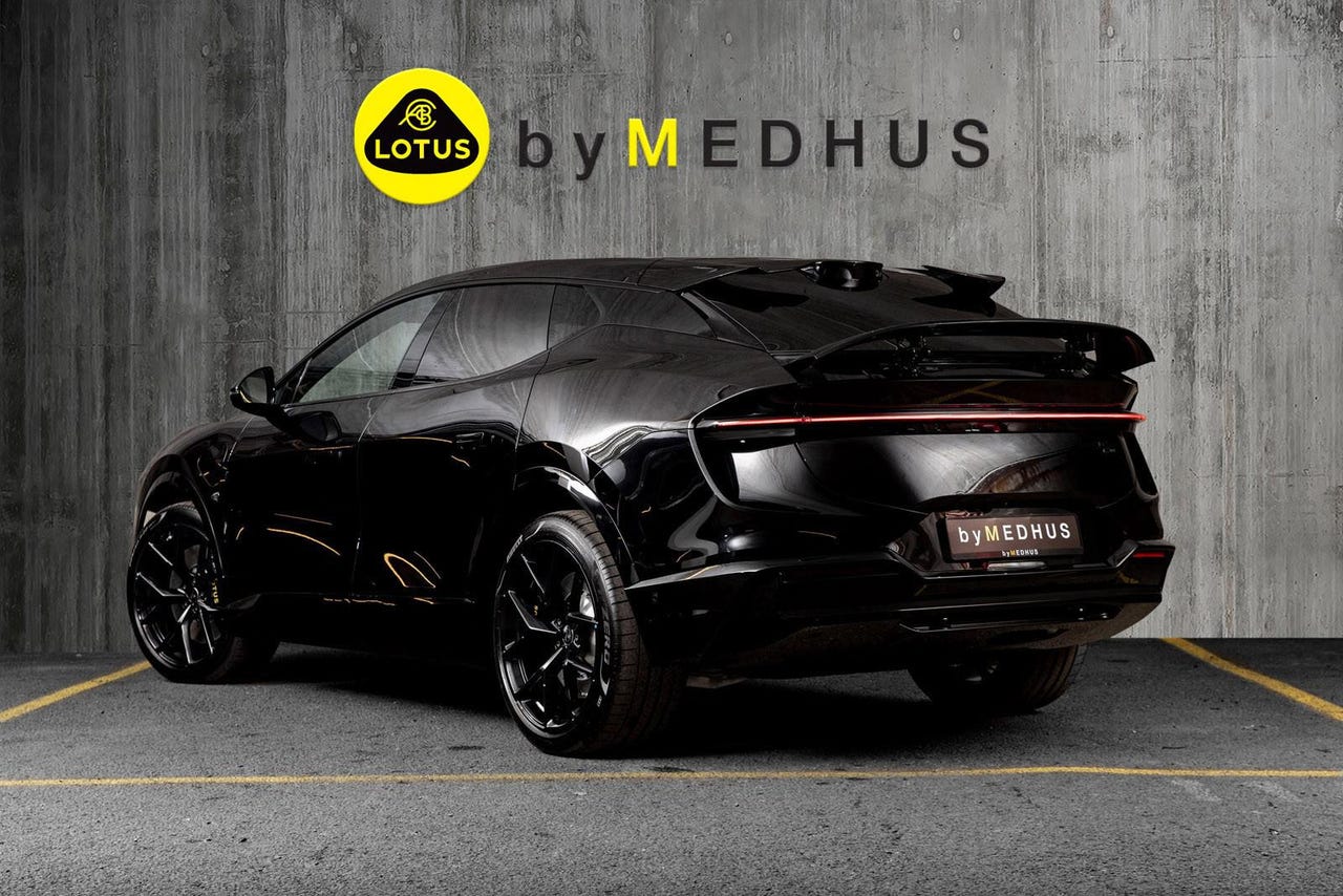 Lotus Eletre