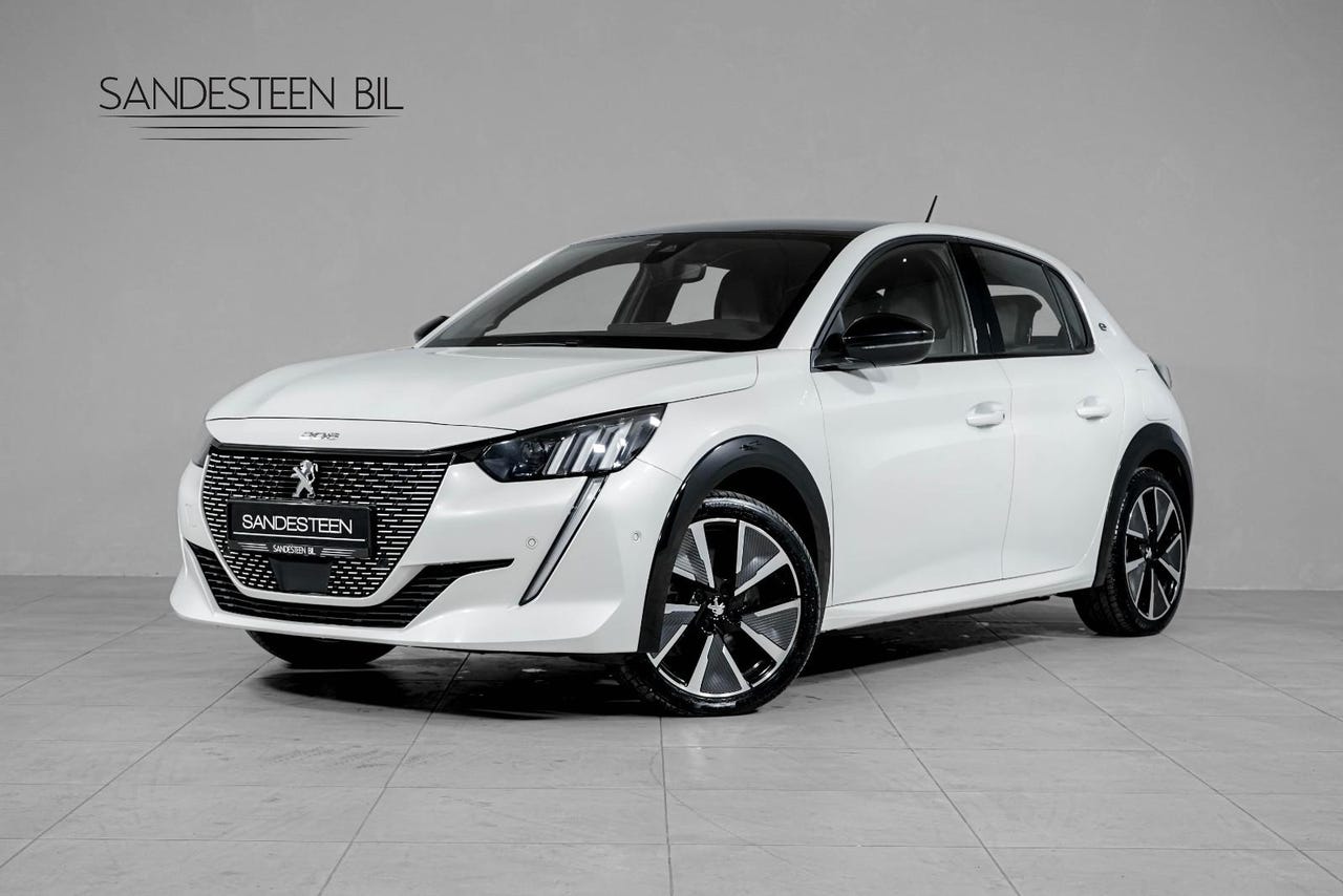 Peugeot e-208