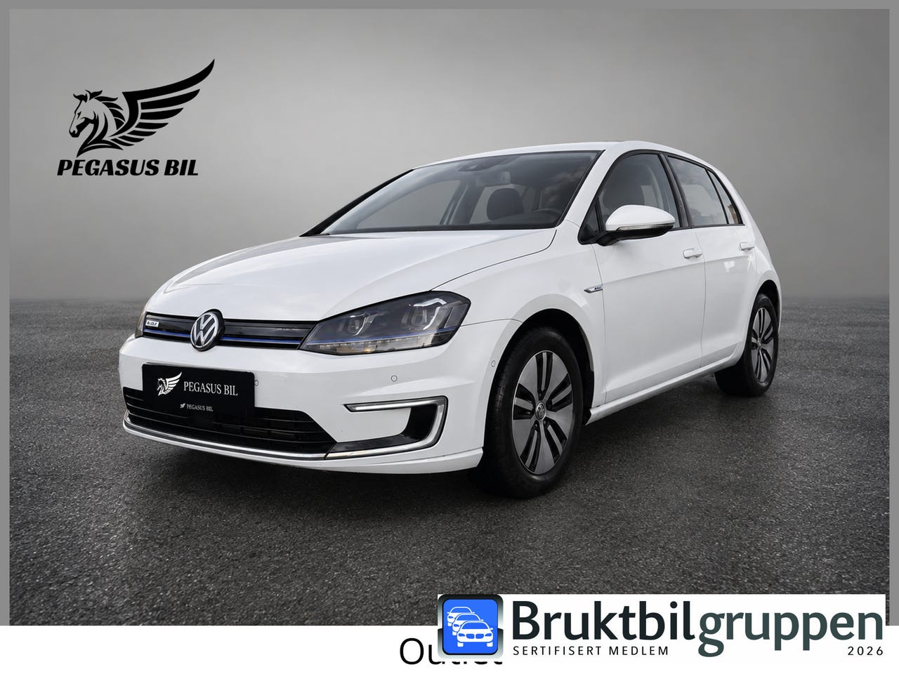Volkswagen e-Golf VII
