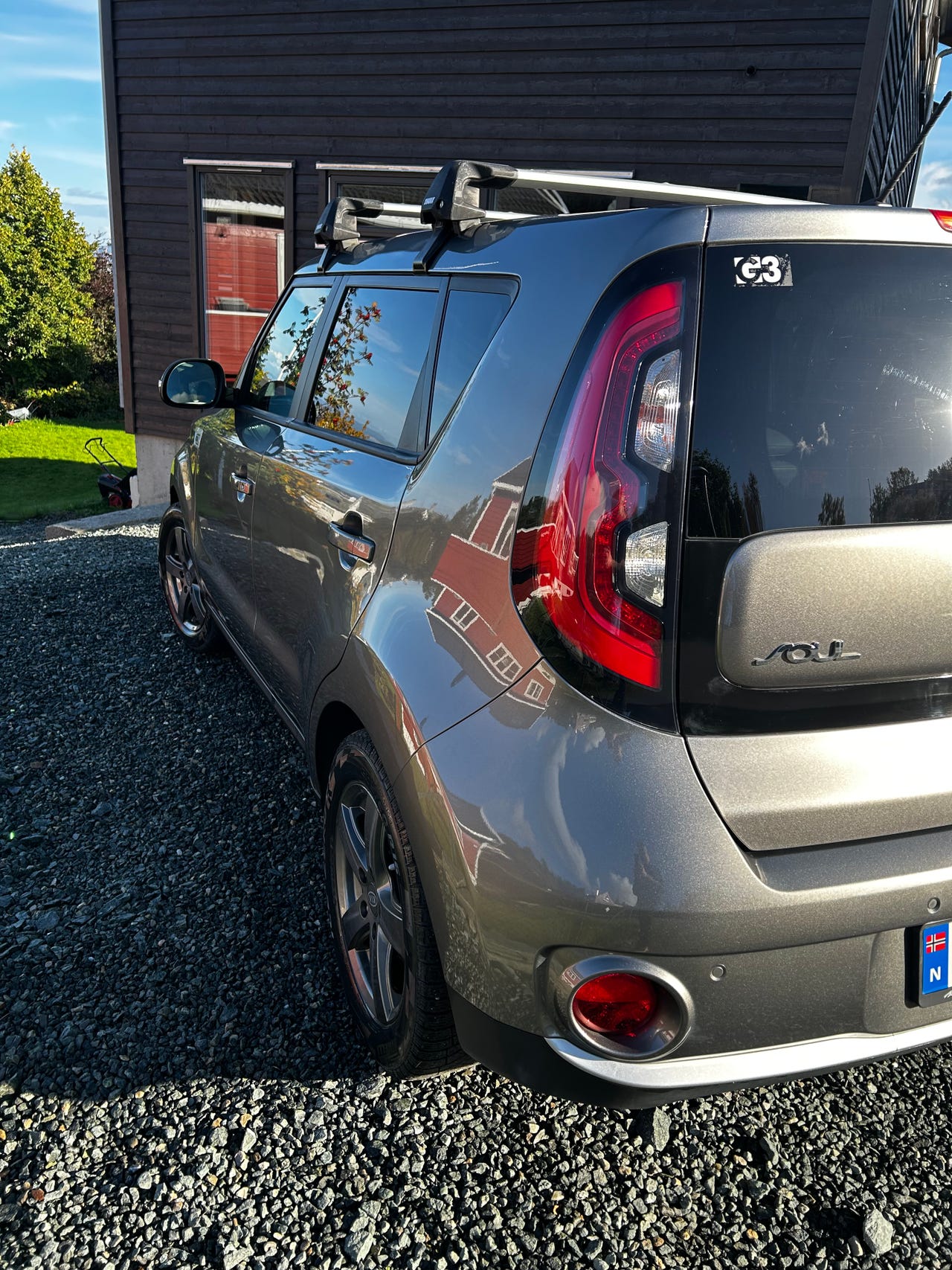 Kia e-Soul