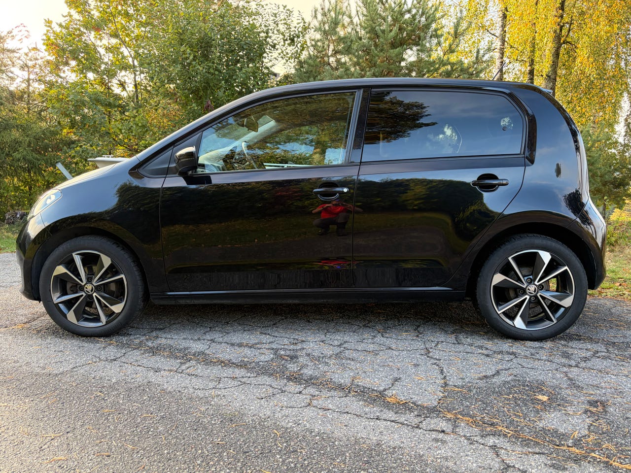 Skoda Citigo-e